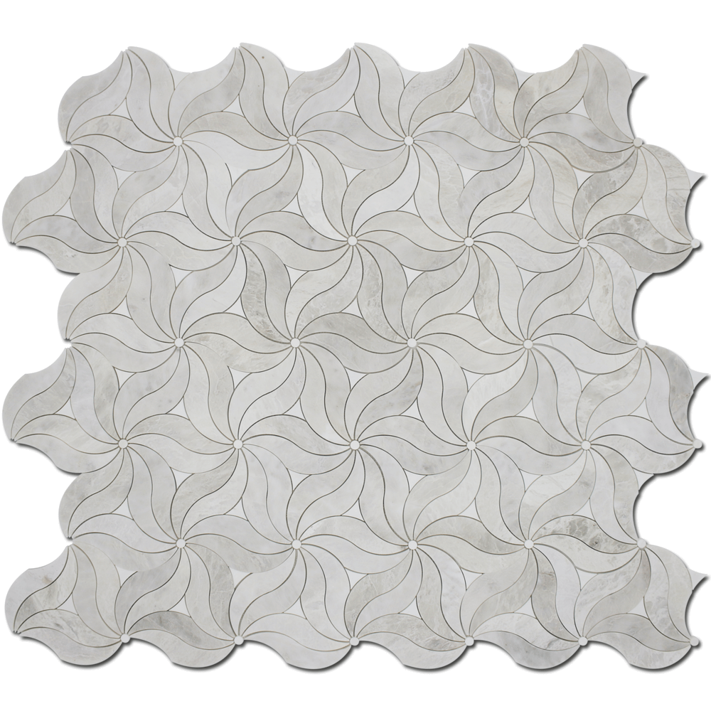 Waterjet  Mosaic D&