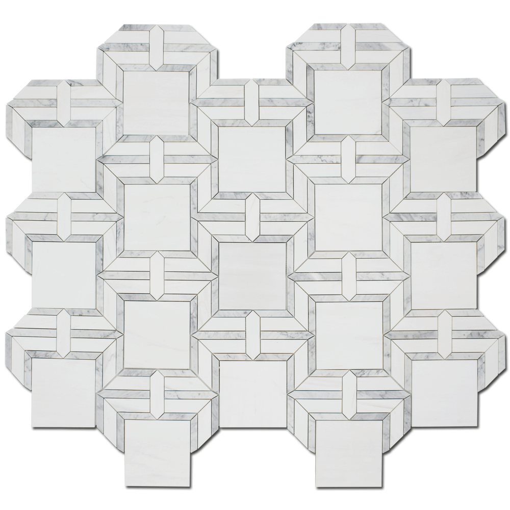 Rhapsody – Dolomite with Carrara