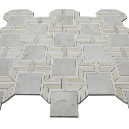 Perla Marble Rhapsody - Iceberg with Perla &amp; Dolomite