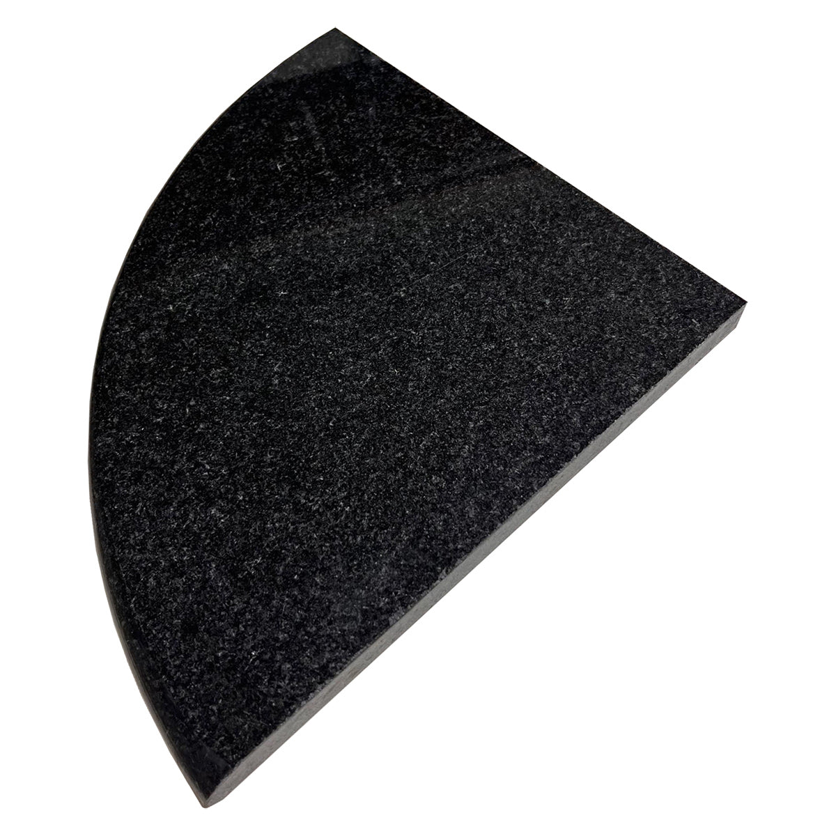 Corner Shelf Absolute Black