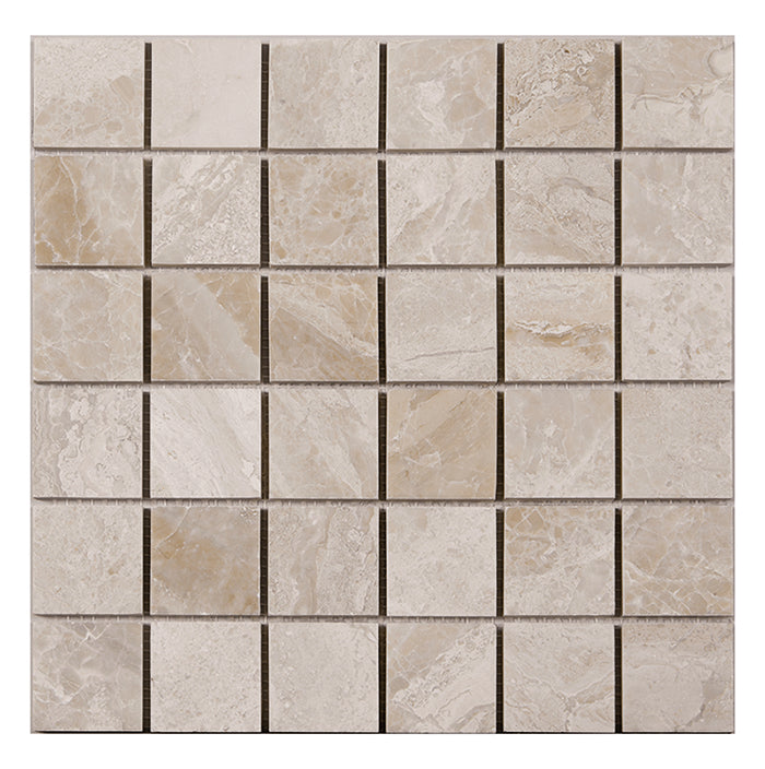 Karya Royal Marble 2&quot; x 2&quot;