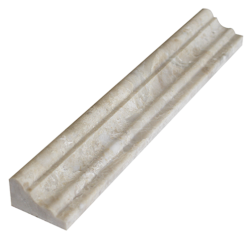 Karya Royal Marble Bullnose & Ogee