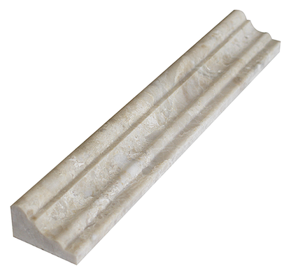 Karya Royal Marble Bullnose &amp; Ogee
