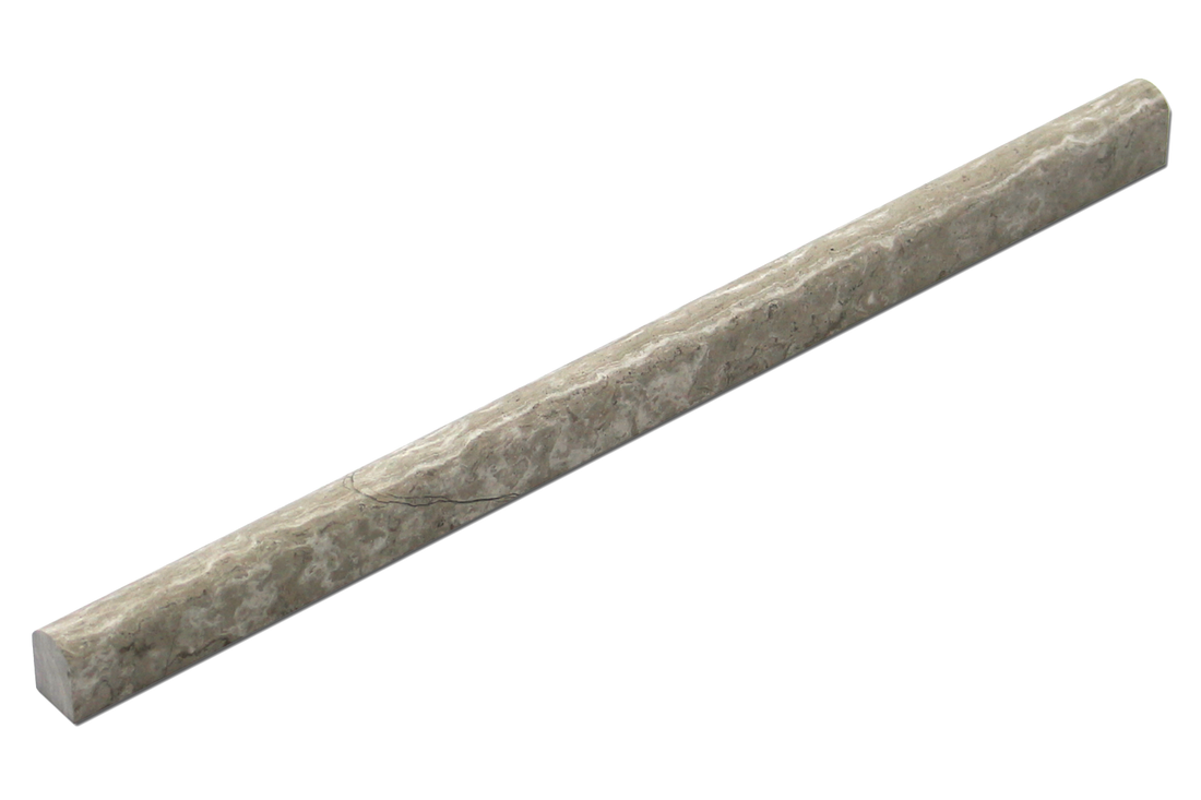 Wooden White Pencil Honed
