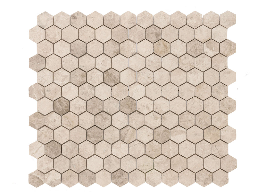 Silver Shadow 2" Honeycomb