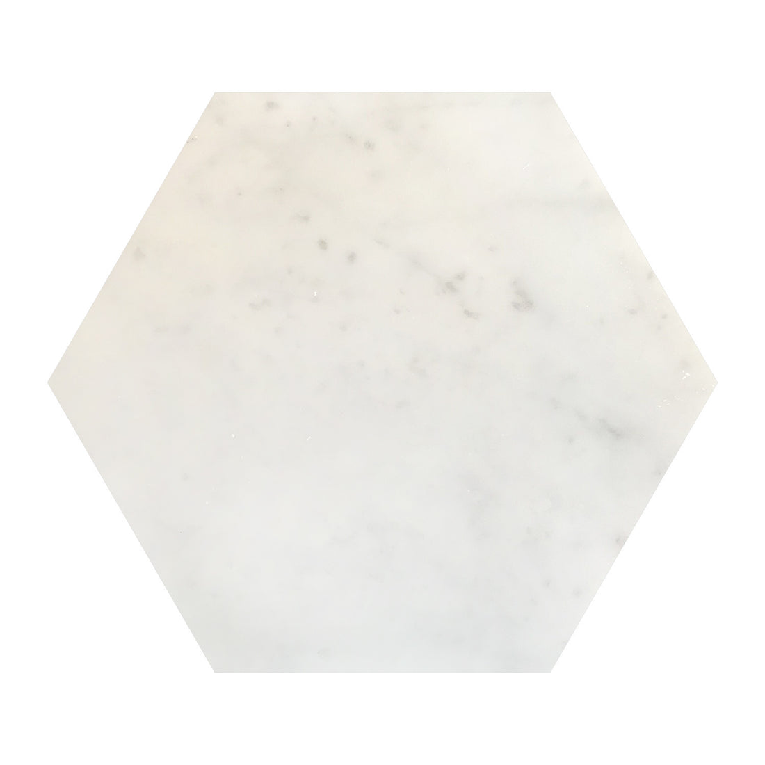 Carrara Honeycomb Honed