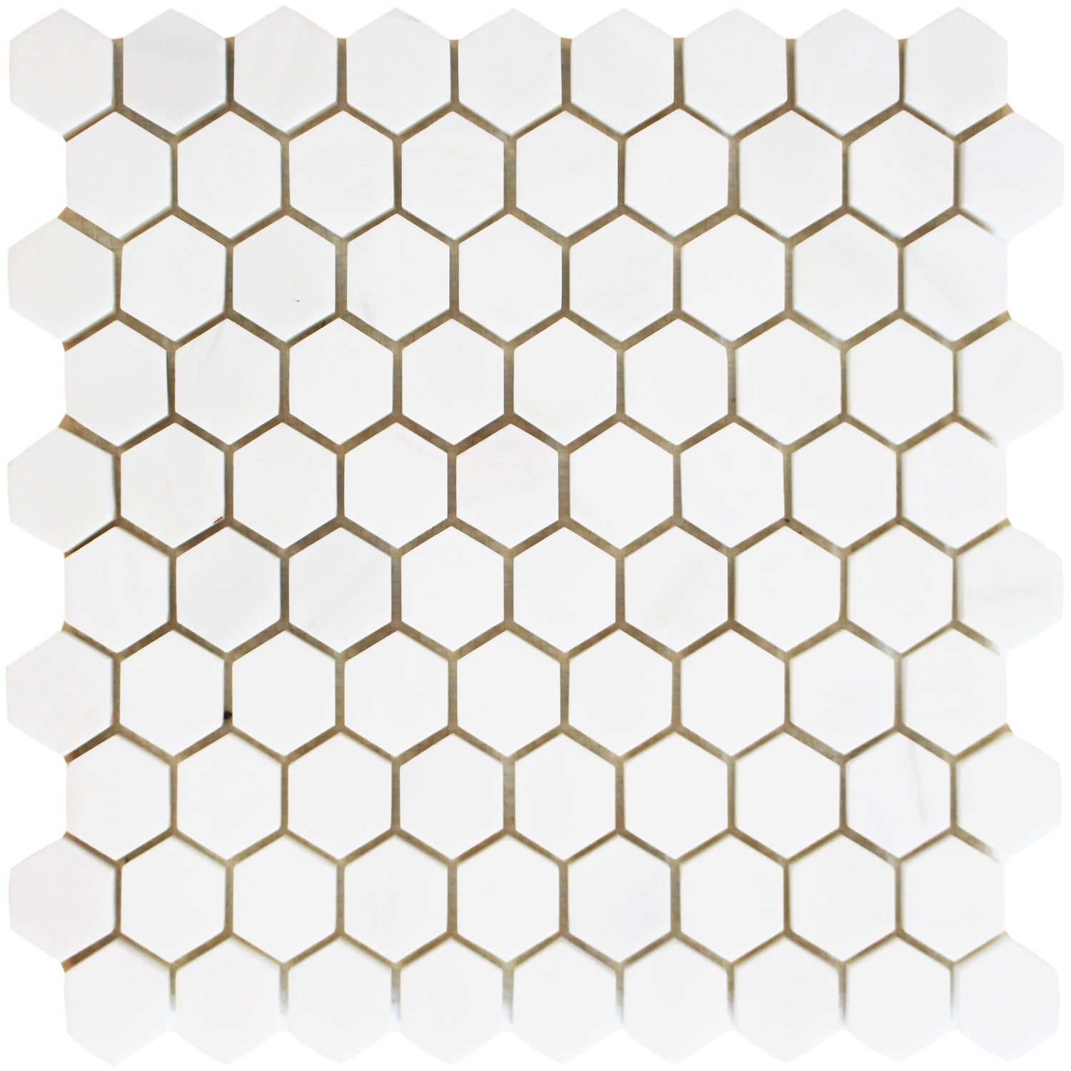 Bianco Venato Dolomite 1 1/4 Honeycomb B Venato Pol