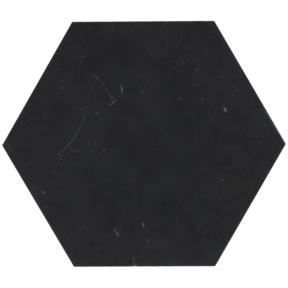 Taurus Black 8&quot; Honeycomb Honed