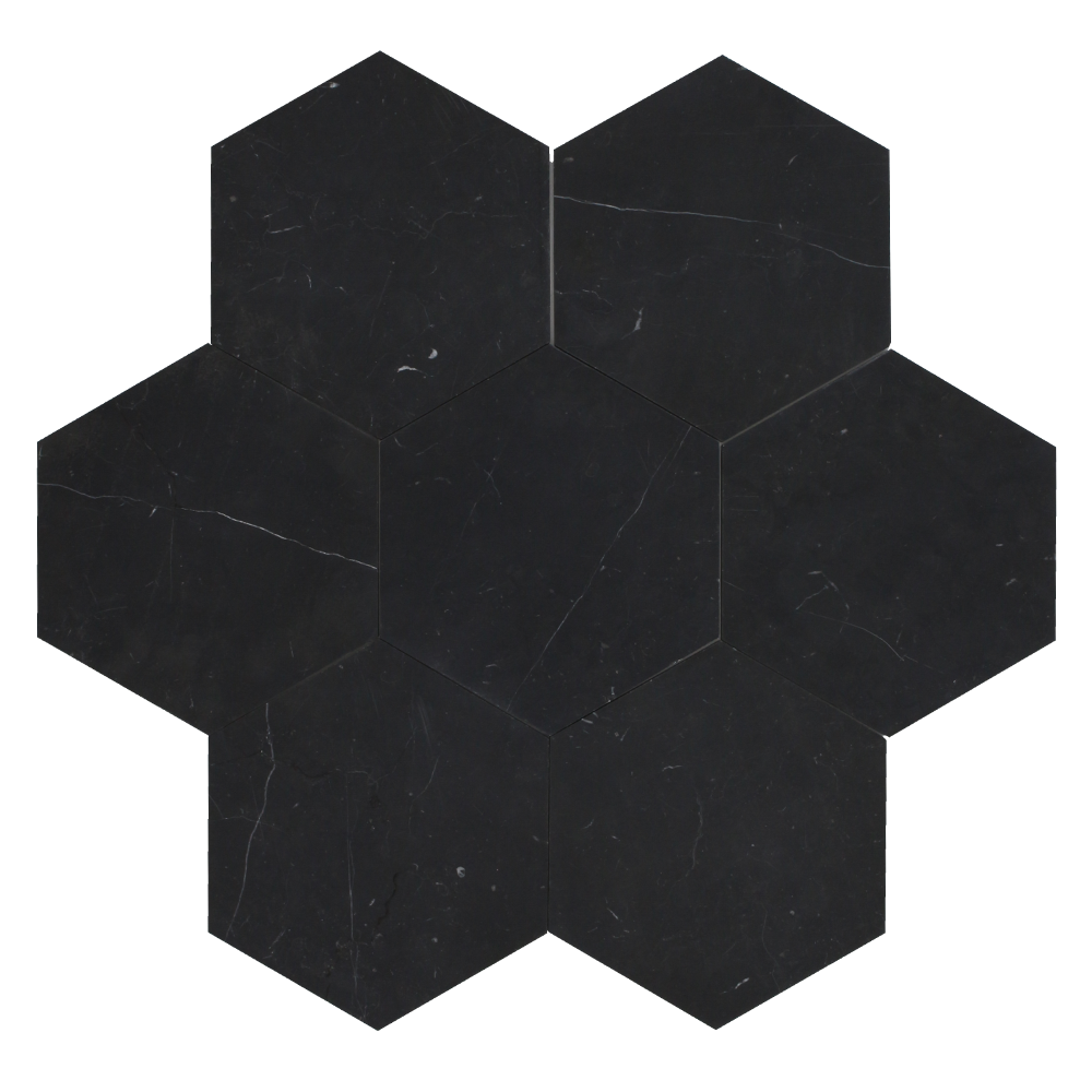 Taurus Black 8&quot; Honeycomb Honed