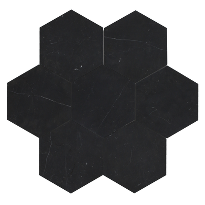 Taurus Black 8&quot; Honeycomb Honed
