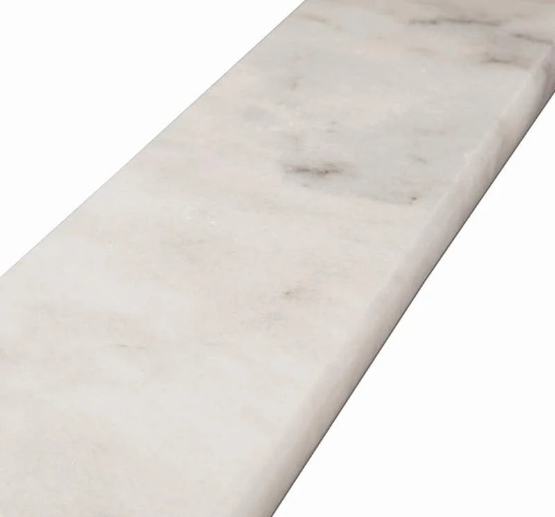 74X5 White Marble Sill