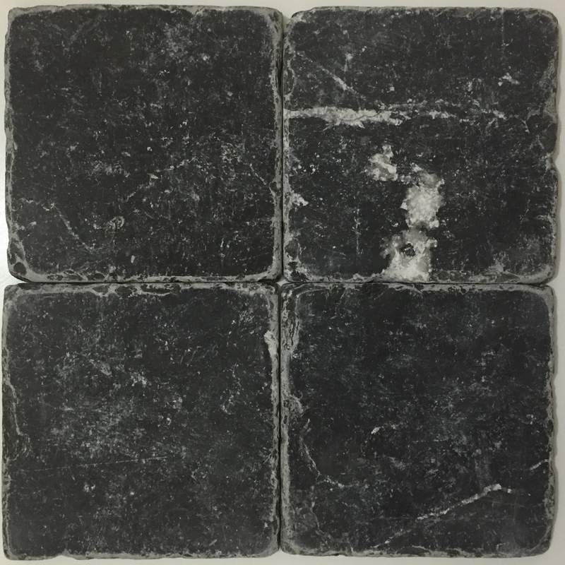 Taurus Black 4x4 Tumbled