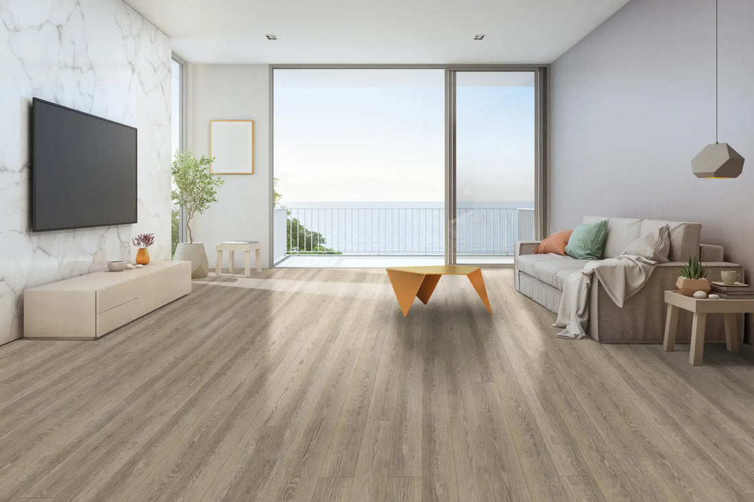 Cali Vinyl Brigantine Pine Select Vinyl Flooring