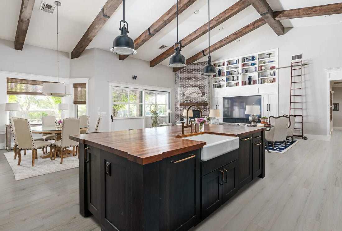 Cali Vinyl Whale Watch Laguna Vinyl Flooring