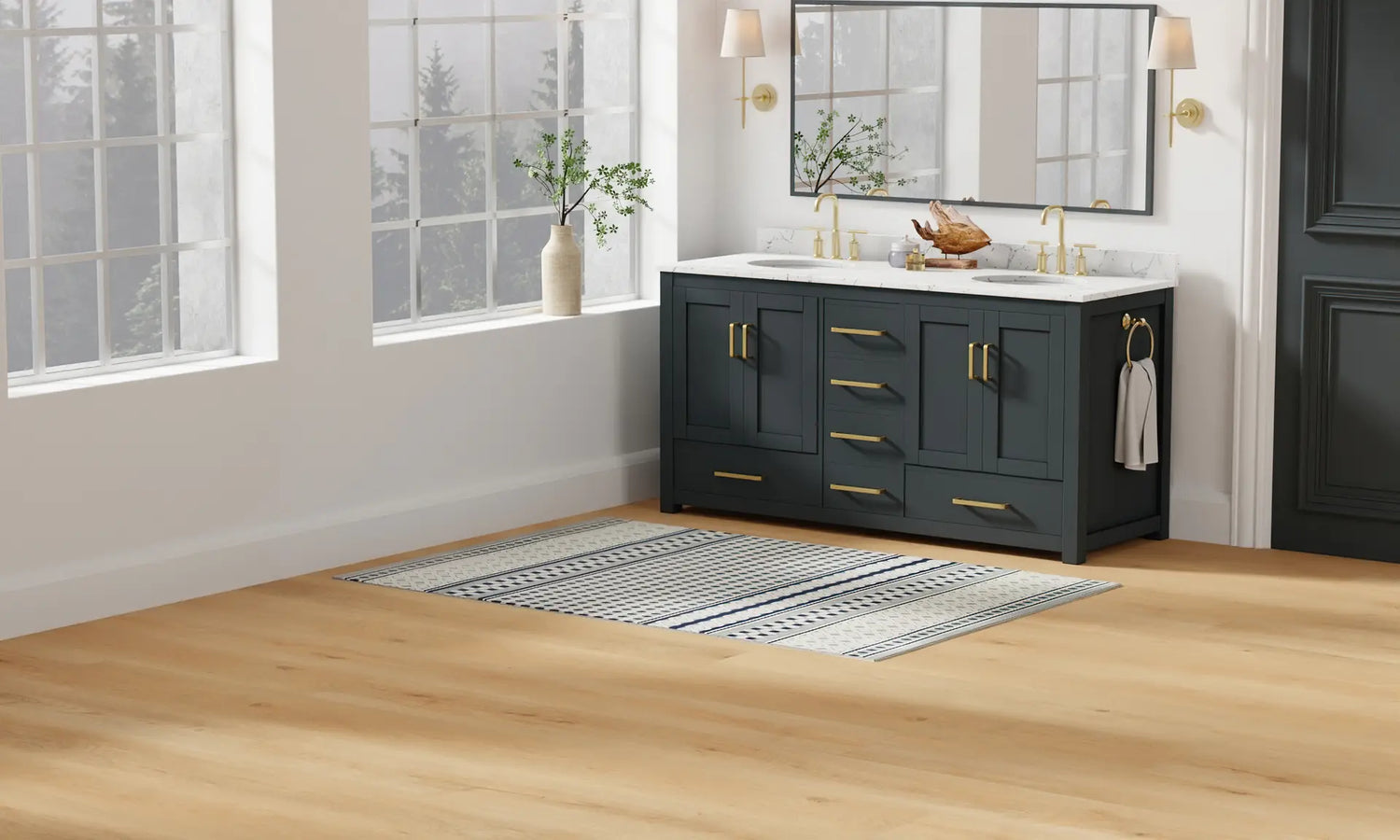 Cali Vinyl South Wind Oak Legends Vinyl Flooring
