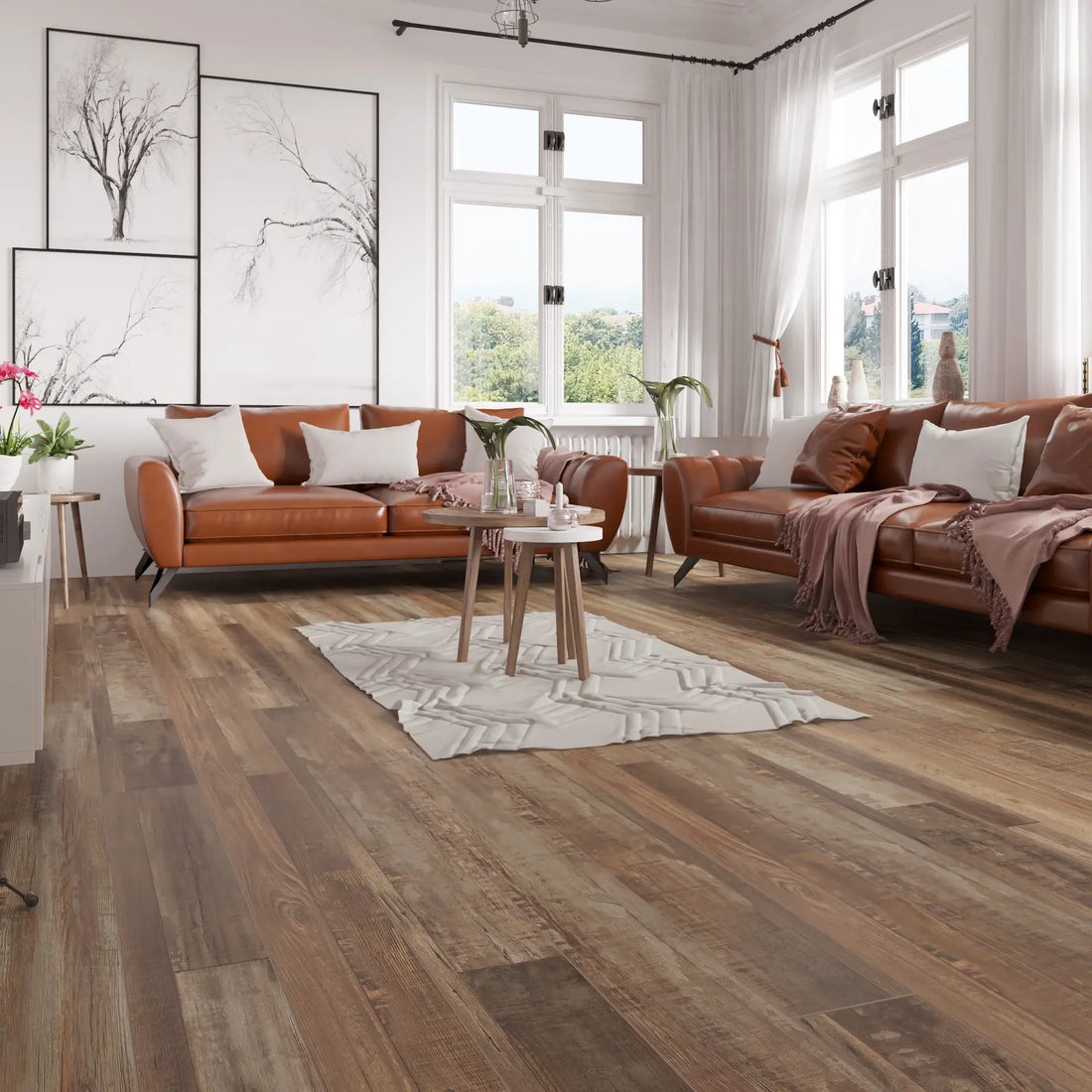 Cali Vinyl Redefined Pine Windansea Vinyl Flooring