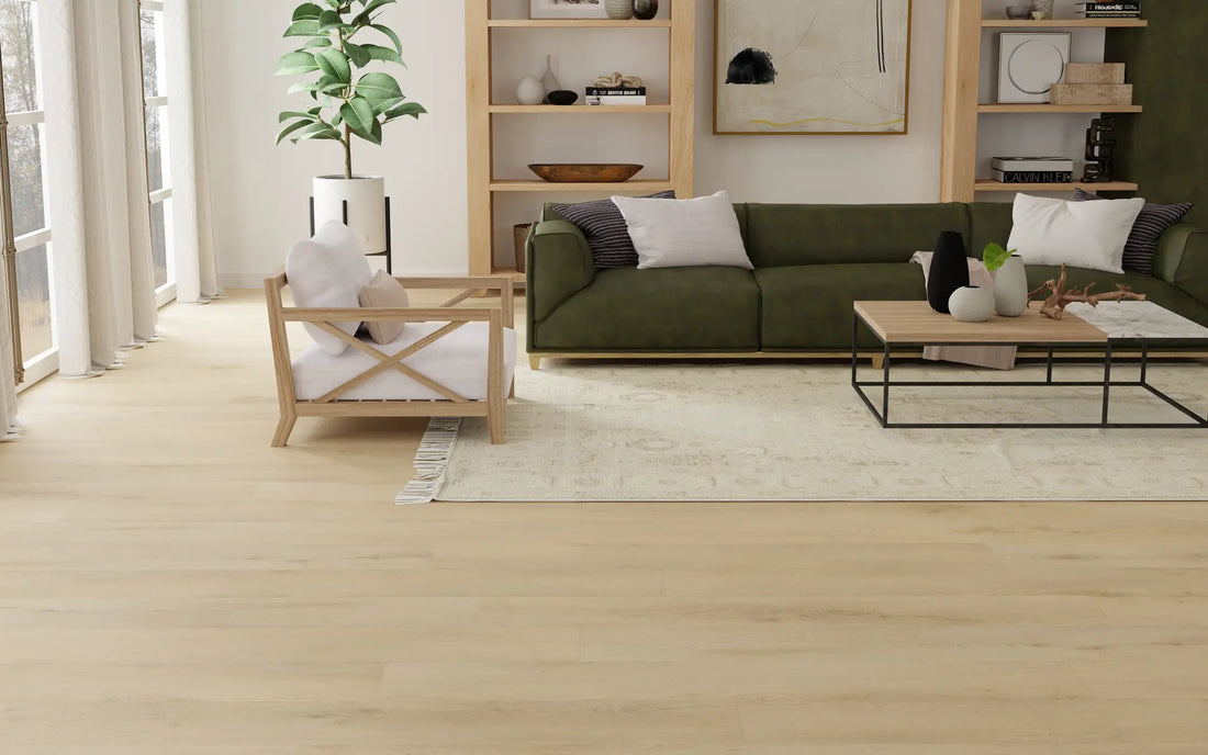 Cali Vinyl Eastern Swell Select Vinyl Flooring