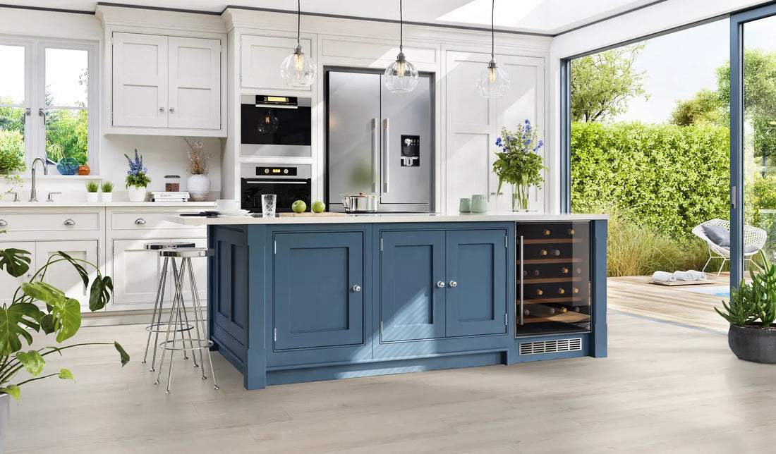 Cali Vinyl Pacific Plover Laguna Vinyl Flooring