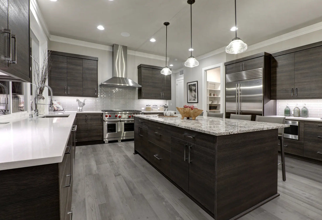 Cali Vinyl Gray Ash Select Premium Vinyl Flooring