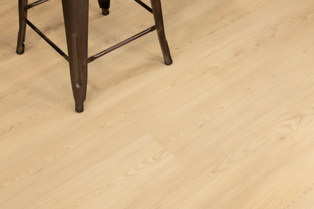 Cali Vinyl Caspar Cream Select Vinyl Flooring