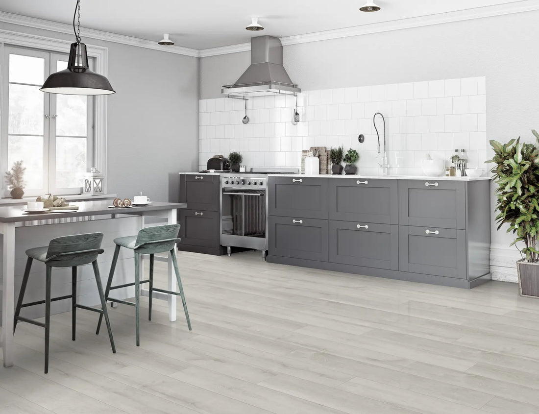 Cali Vinyl White Aspen Windansea Vinyl Flooring