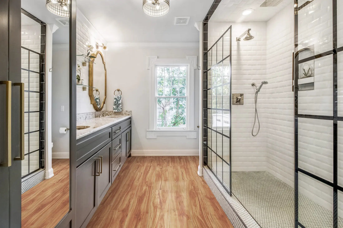Cali Vinyl Classic Acacia Vinyl Windansea High Tide Planks