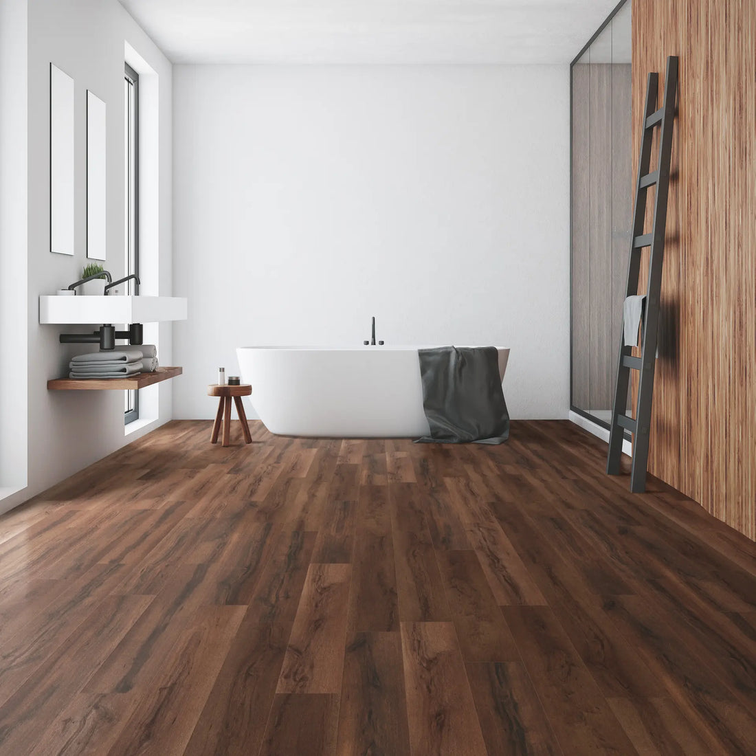 Cali Vinyl Island Maple Longboards Vinyl Flooring