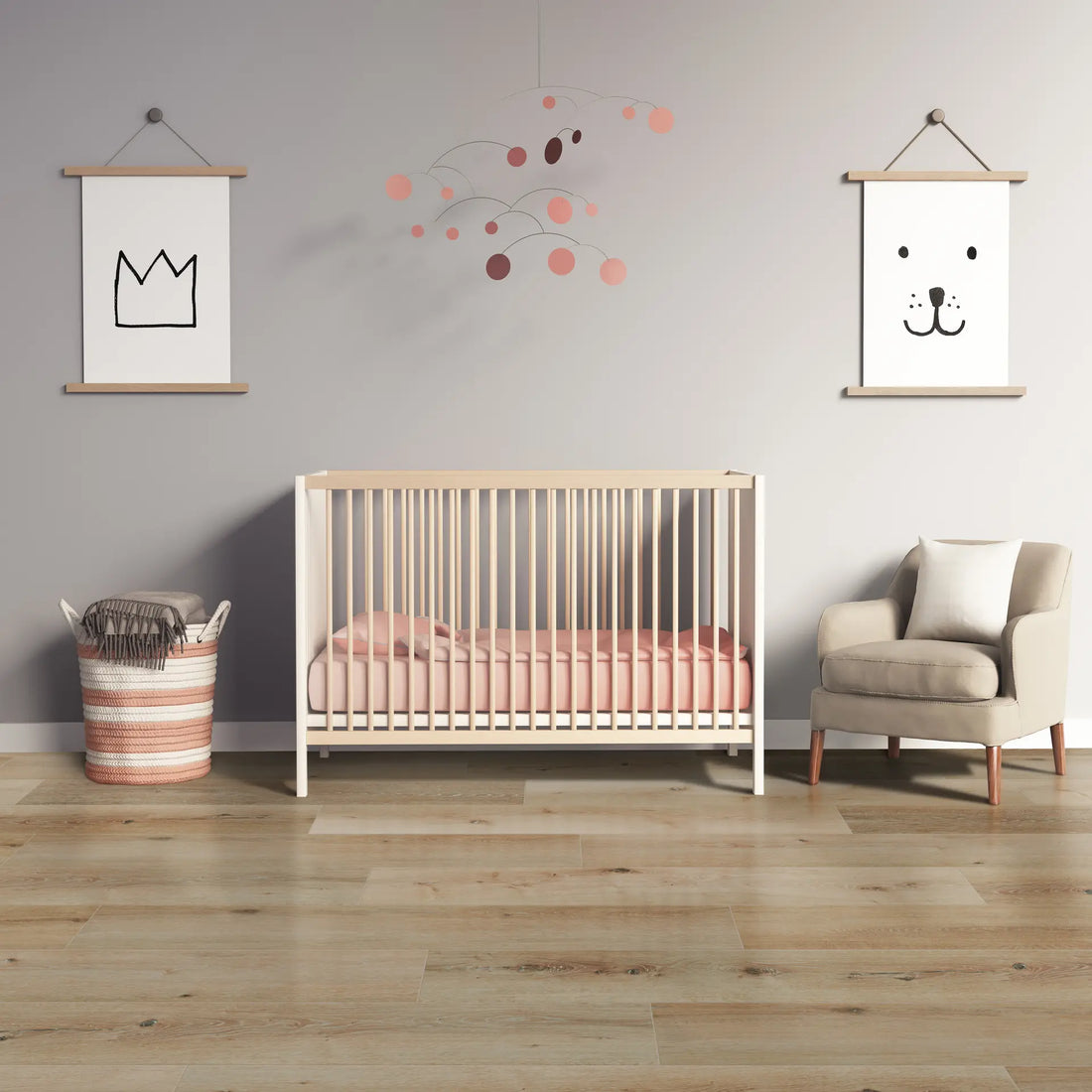 Cali Vinyl Natural Elm Windansea Vinyl Flooring