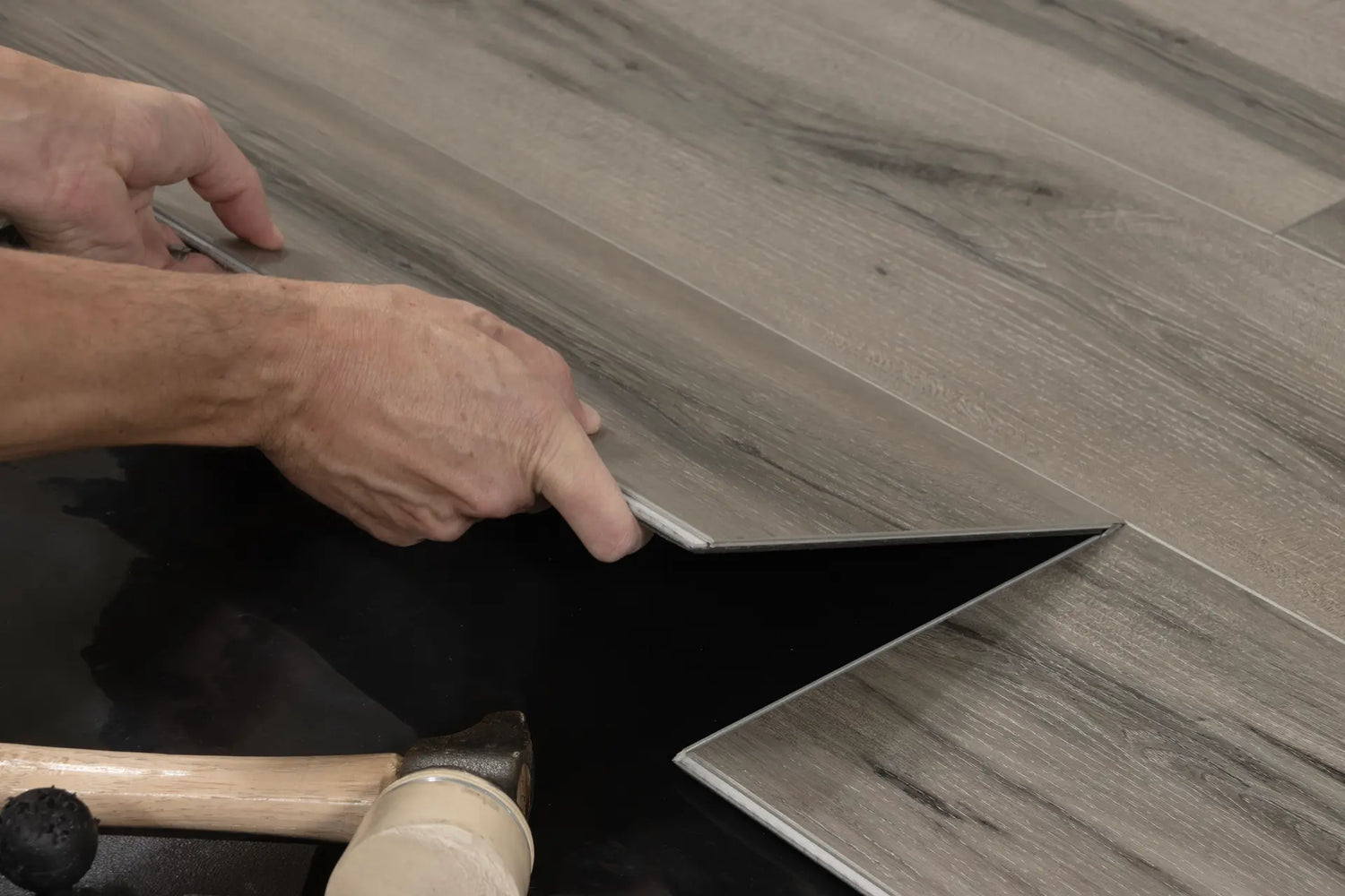 Cali Vinyl Tidepool Lagoon Longboards Vinyl Flooring