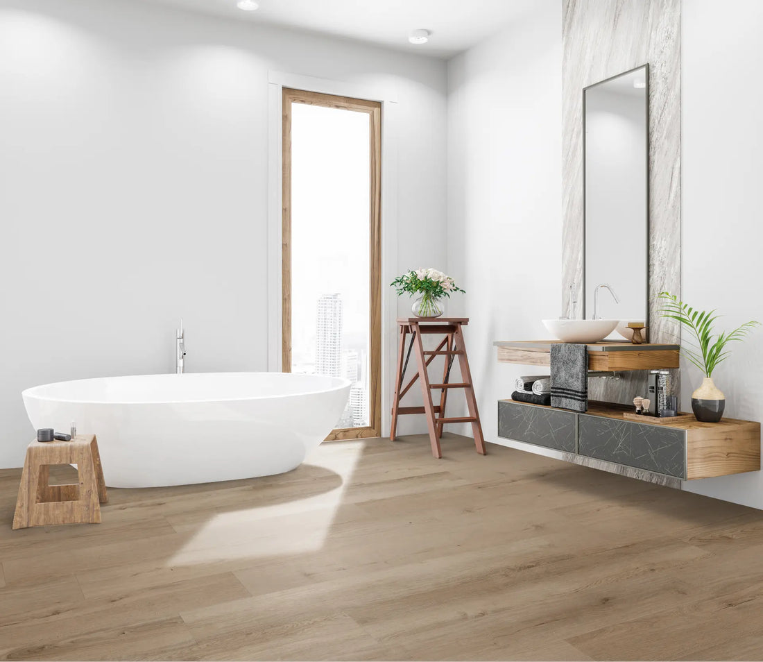 Cali Vinyl Oyster Isle Legends Vinyl Flooring