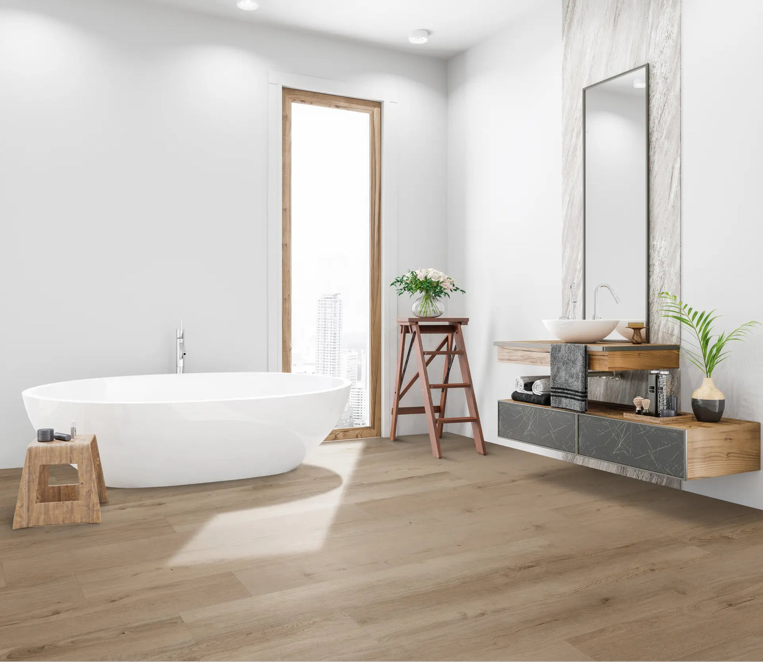 Cali Vinyl Oyster Isle Legends Vinyl Flooring