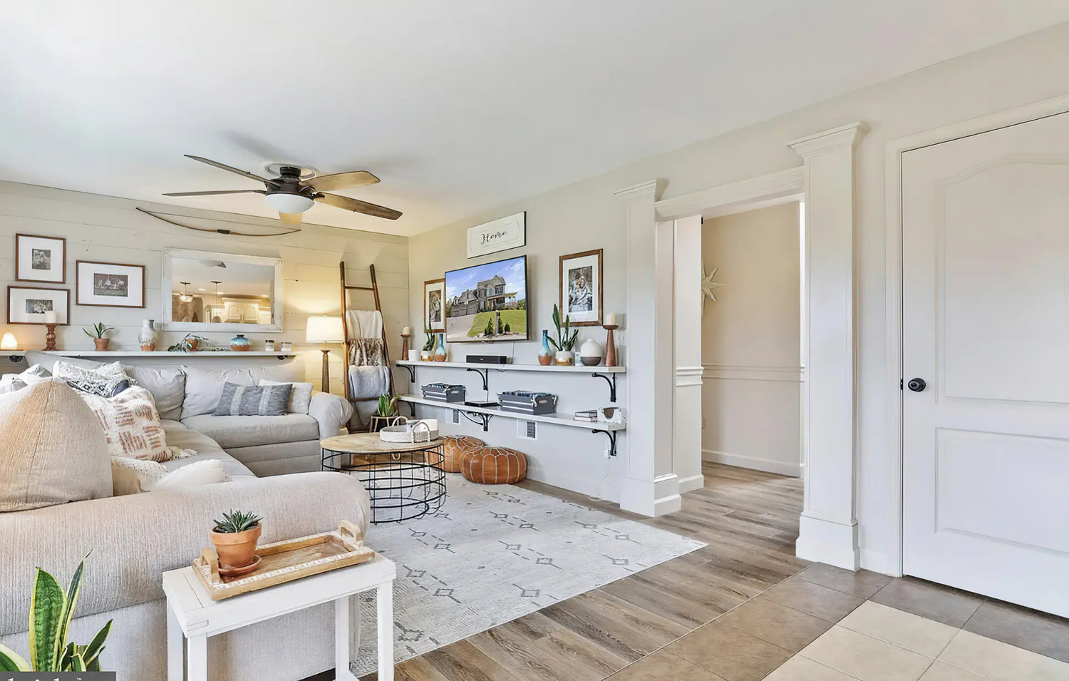 Cali Vinyl Dockwood Oak Windansea Vinyl Flooring