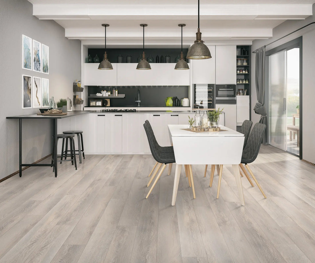Cali Vinyl Castaway Oak Windansea Vinyl Flooring