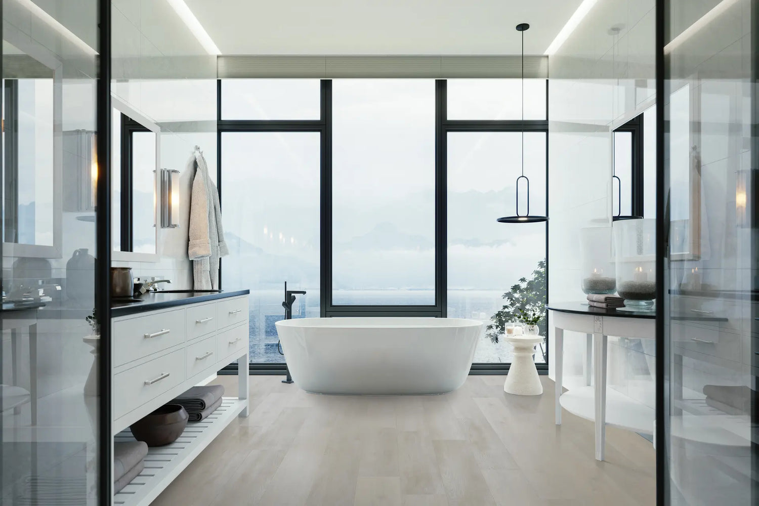 Cali Vinyl Dawn Patrol Select Premium Vinyl Flooring
