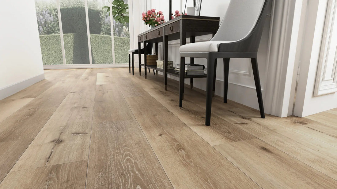 Cali Vinyl Aged Hickory Vinyl Windansea High Tide