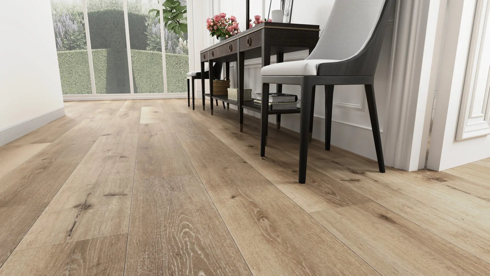 Cali Vinyl Aged Hickory Vinyl Windansea High Tide