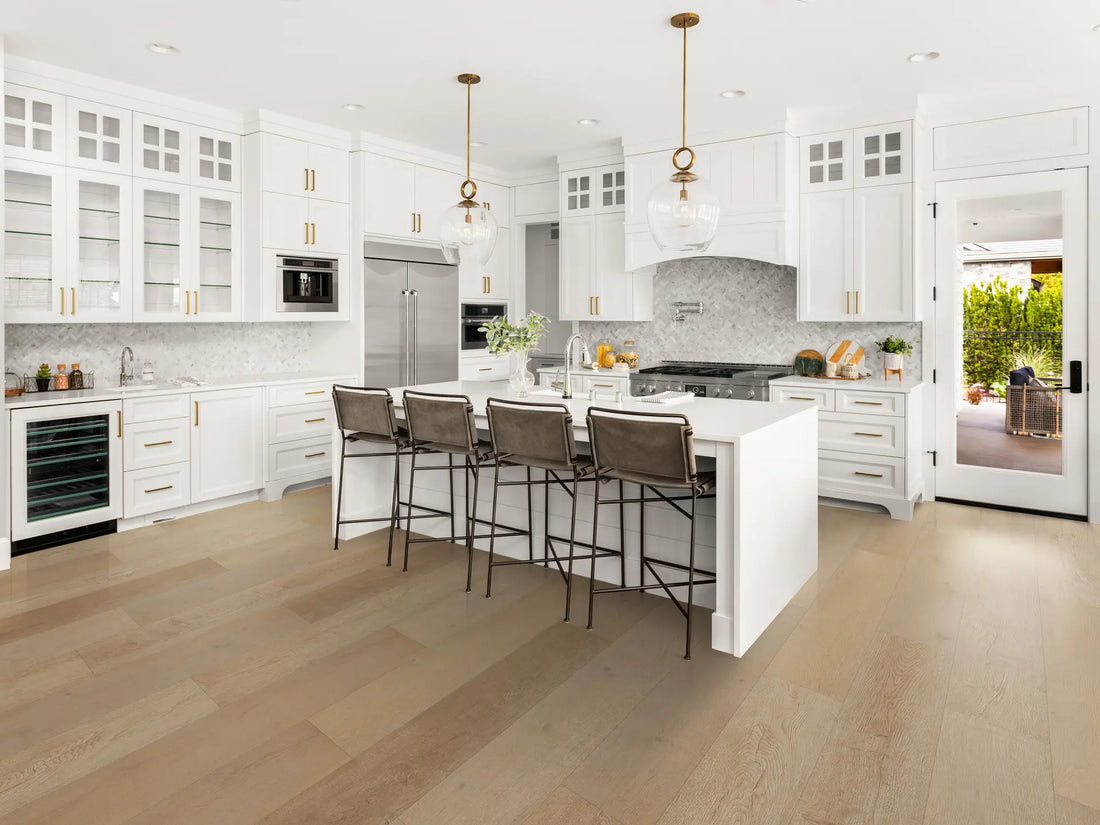 Cali Vinyl Laguna Sand Select Premium Vinyl Flooring