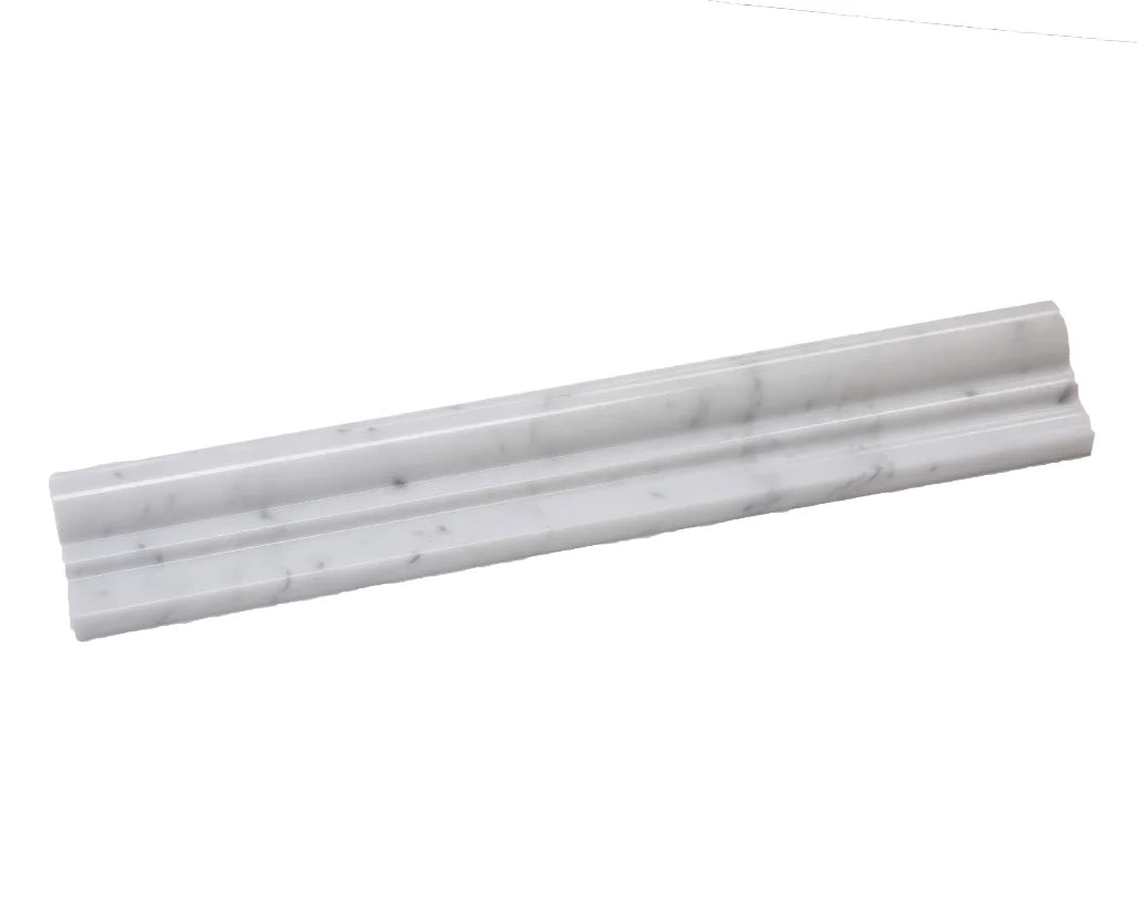 Ogee Carrara Polished