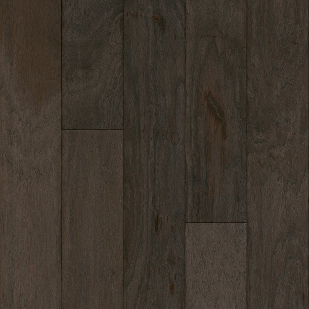 Close-up of Hartco Misty Gray Finish