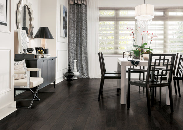 Hartco Silver Shade Engineered Hardwood Overview