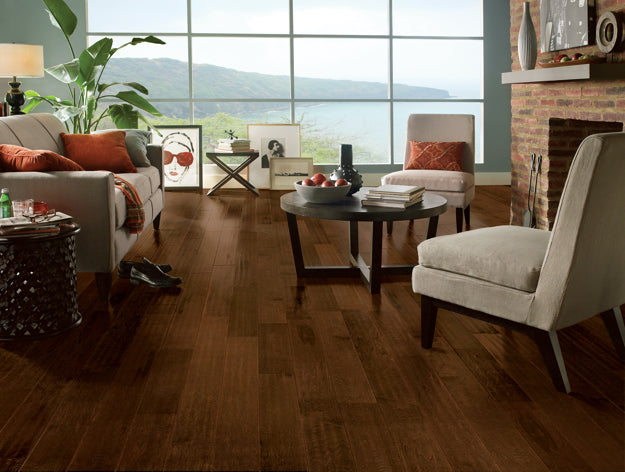 Hartco Spice Chest Engineered Hardwood Overview