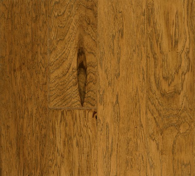 Close-up of Hartco Light Chestnut Finish